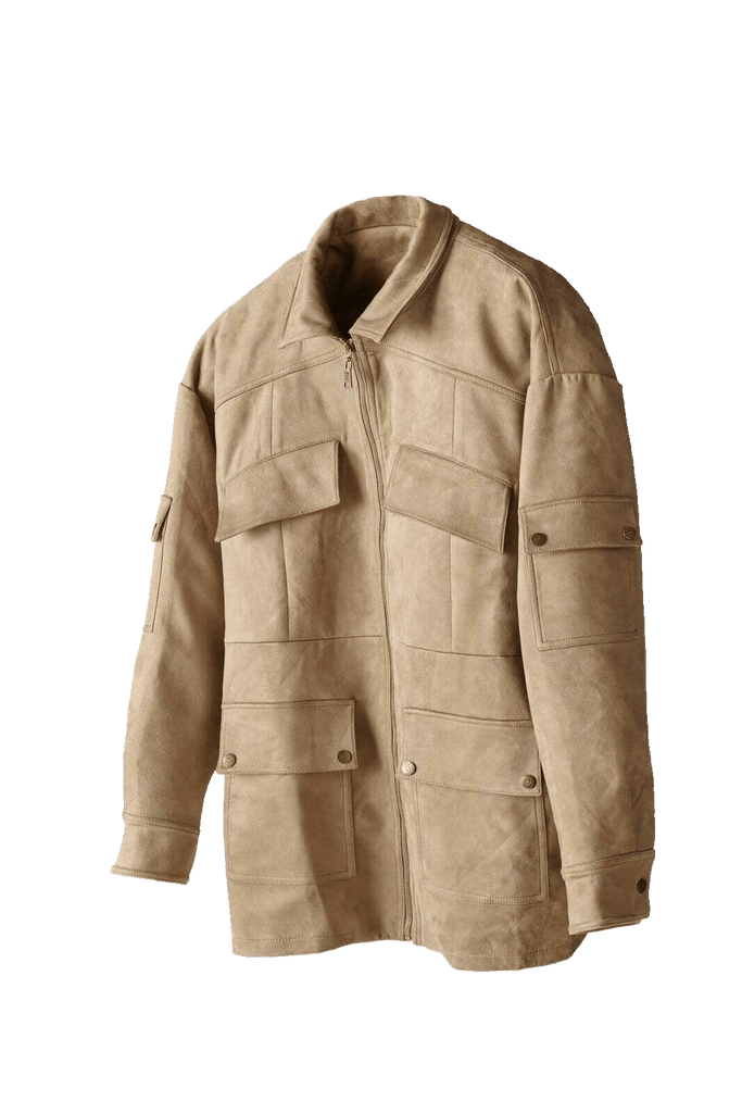 Sandstone Jacket