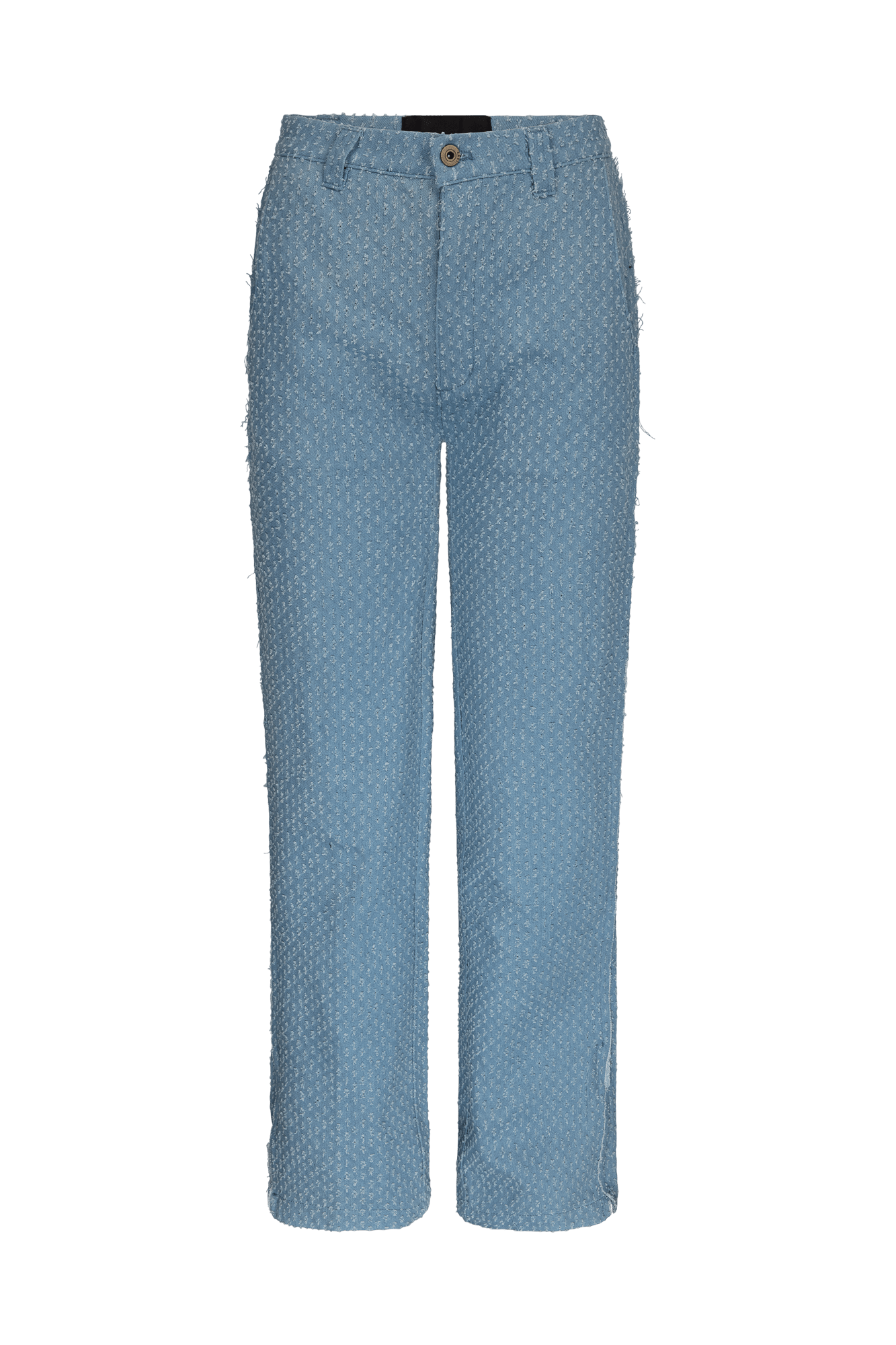Denim Blue Trousers