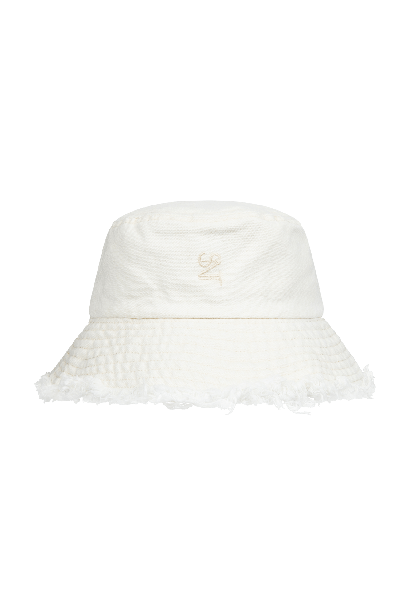 Cream Hat